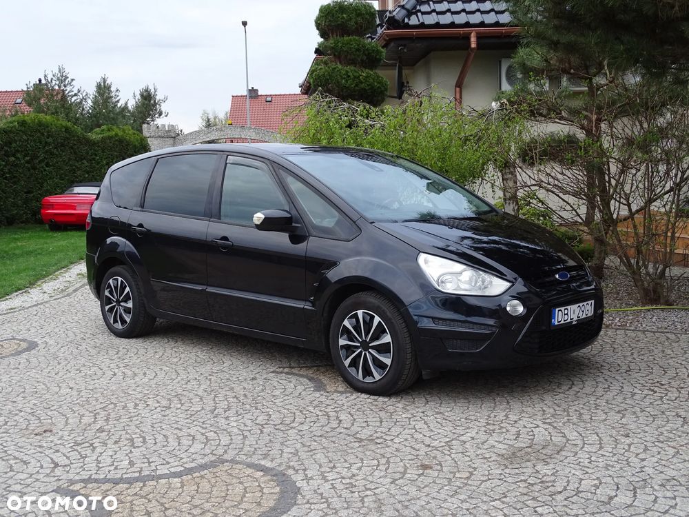 Ford S-Max 2.0 TDCi Titanium - 38