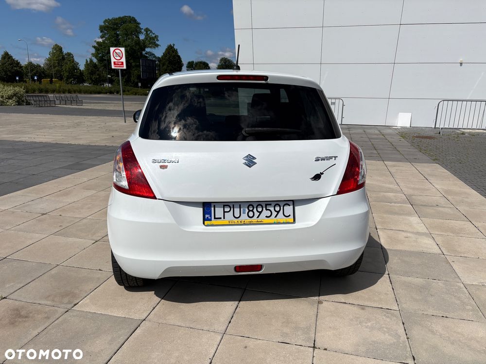 Suzuki Swift 1.2 Premium - 7