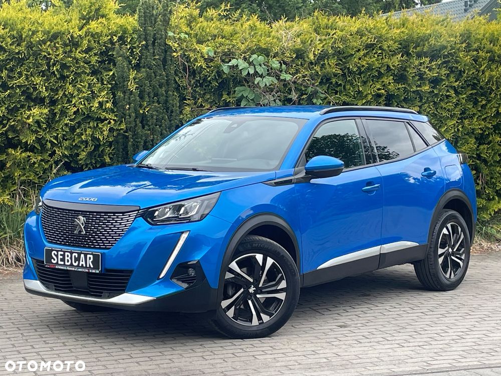 Peugeot 2008 BlueHDi 110 Allure Pack - 31