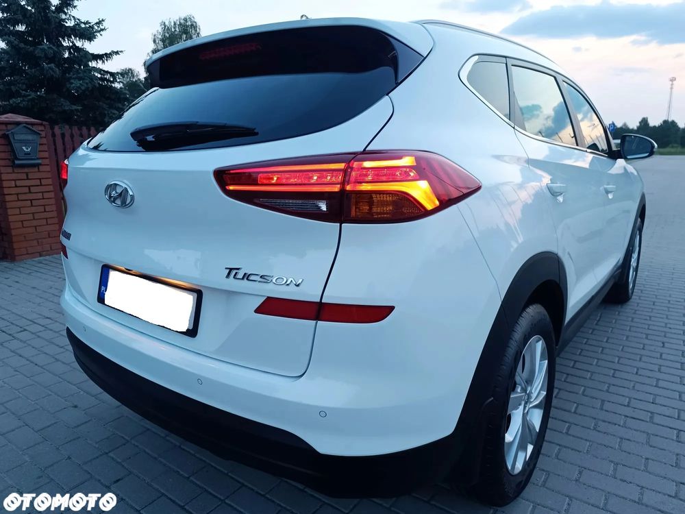 Hyundai Tucson 1.6 GDi Style 2WD - 31