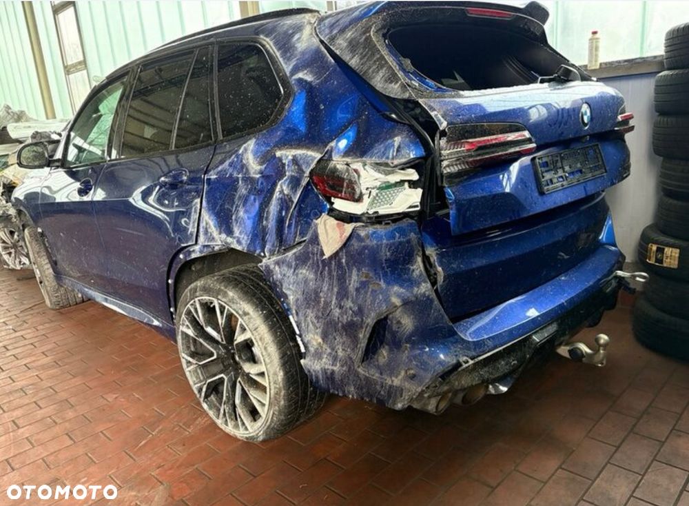 BMW X5 M Competition - 2