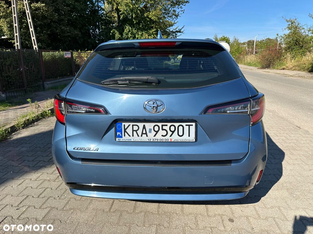 Toyota Corolla 1.2 T Comfort - 4