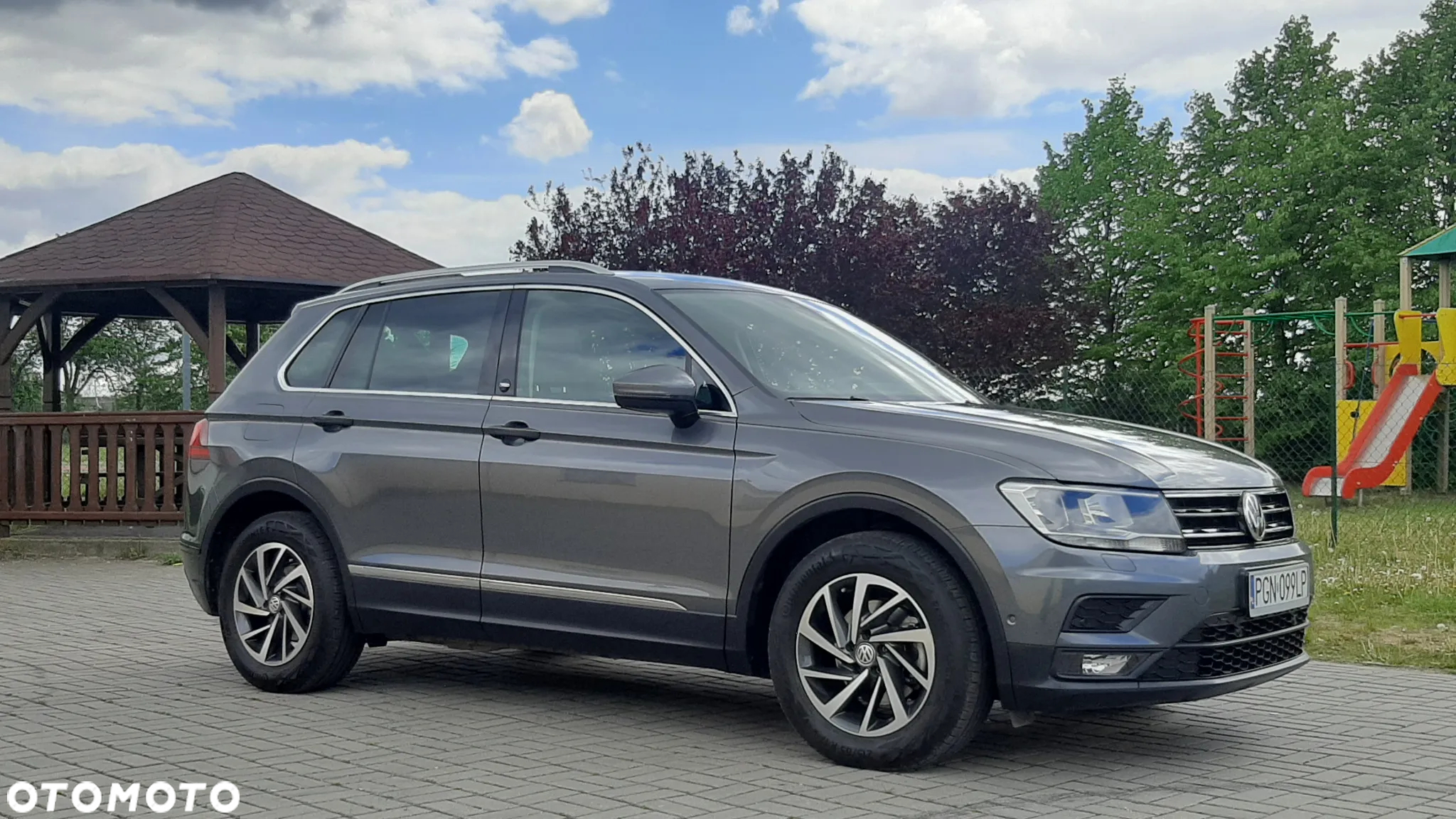 Volkswagen Tiguan 2.0 TDI SCR (BlueMotion Technology) DSG Highline - 11