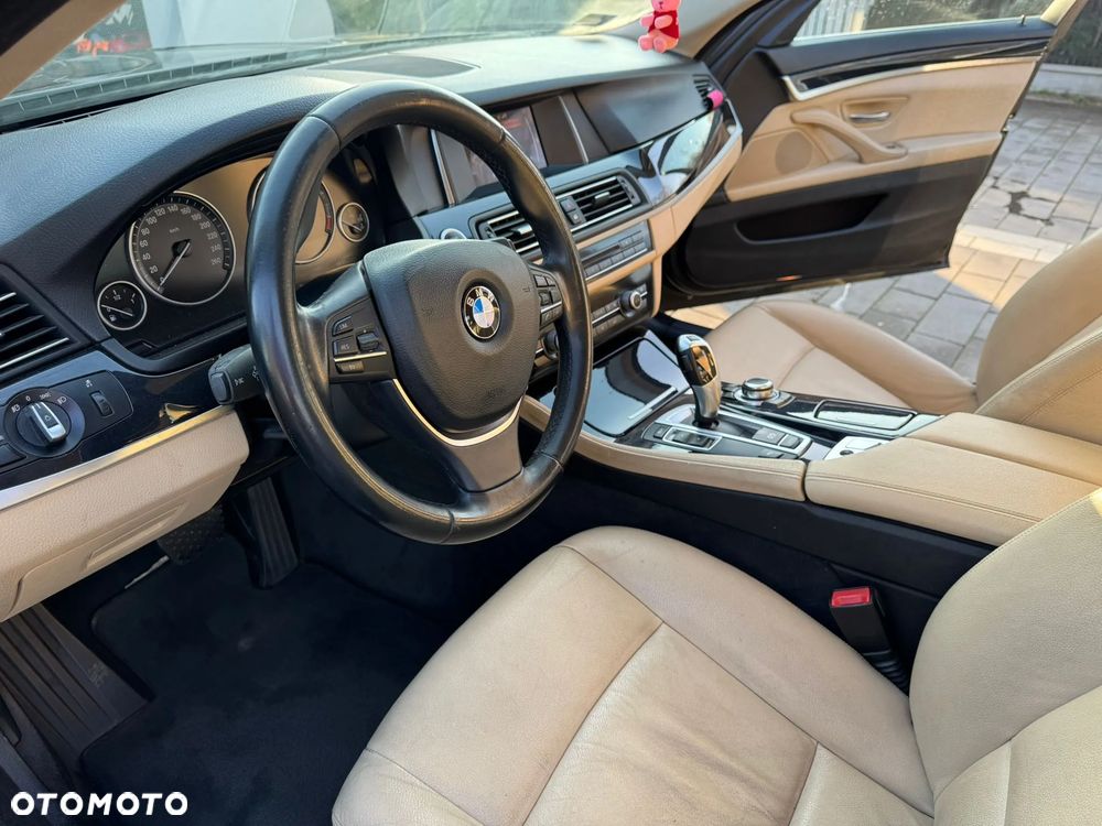 BMW Seria 5 - 20