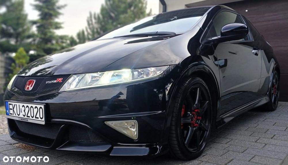 Honda Civic 2.0 TypeR - 2