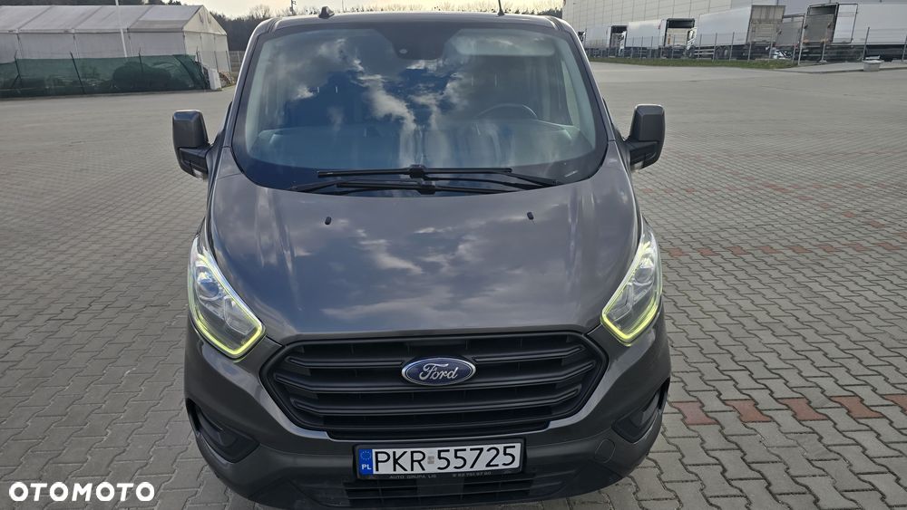 Ford Transit Custom Kombi-Van 320 L2H1 Trend - 17