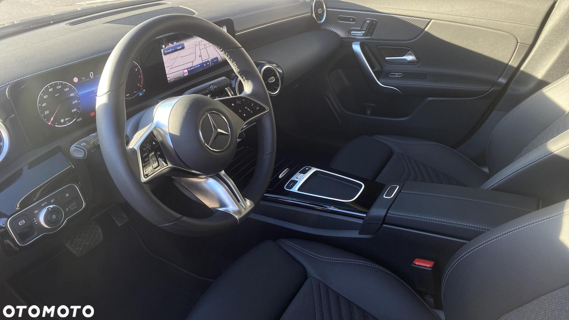 Mercedes-Benz CLA - 8
