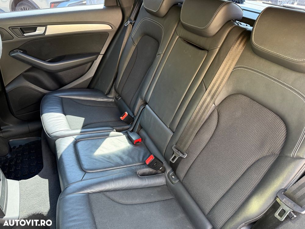 Audi Q5 2.0 TDI Quattro clean - 10