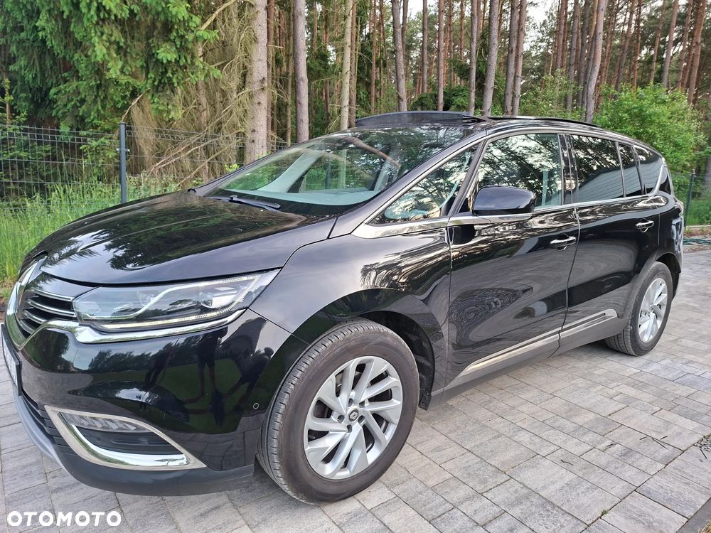 Renault Espace 1.6 dCi Energy Zen EDC 7os - 2