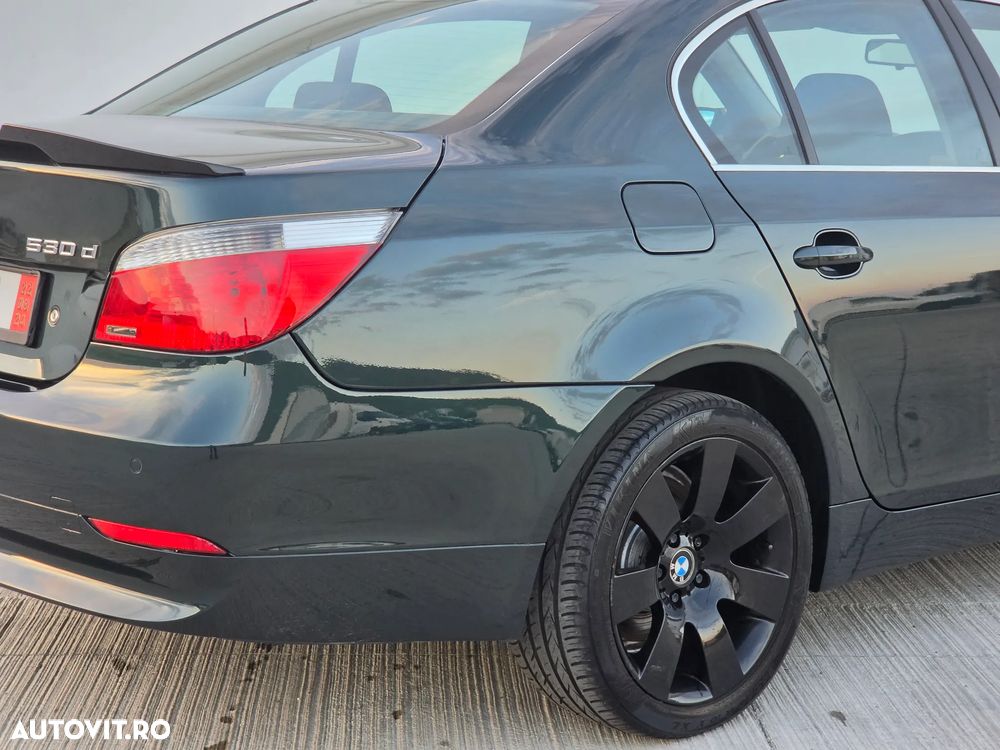 BMW Seria 5 530d - 12