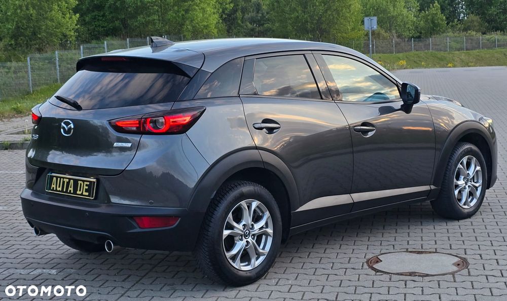 Mazda CX-3 - 4