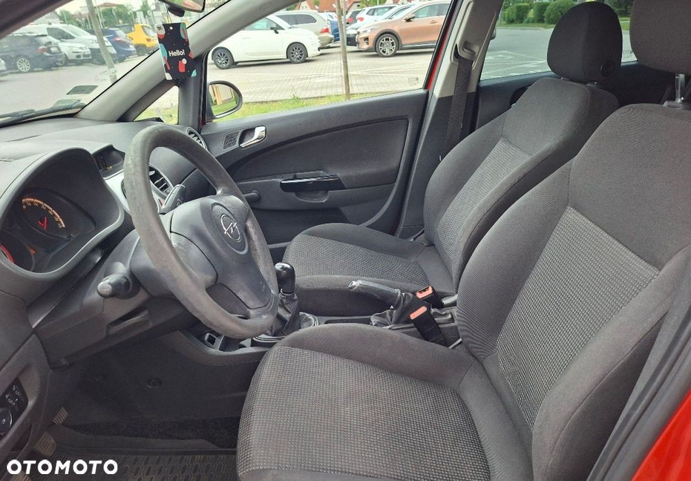 Opel Corsa - 14