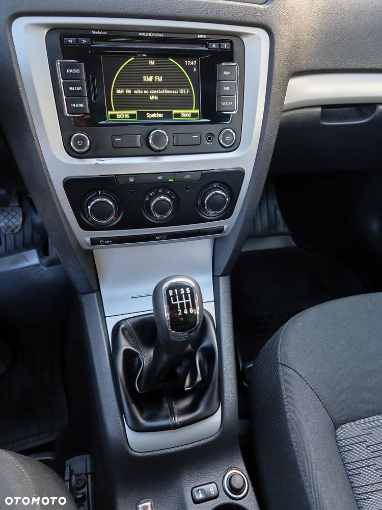 Skoda Octavia 1.2 TSI Ambition - 12