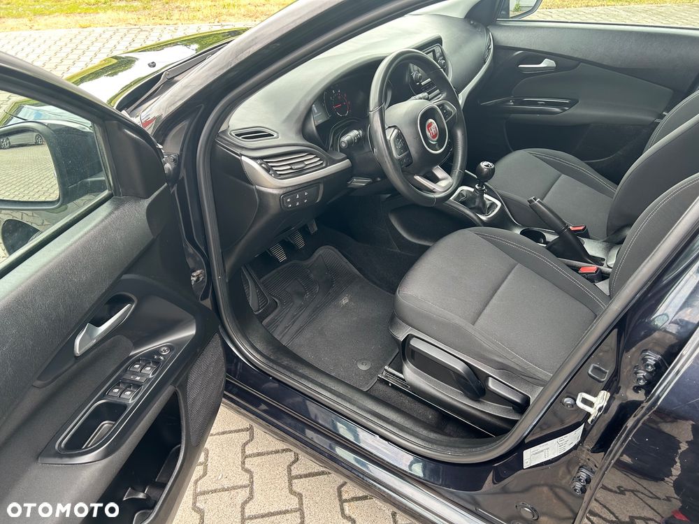 Fiat Tipo 1.6 MultiJet Lounge - 9