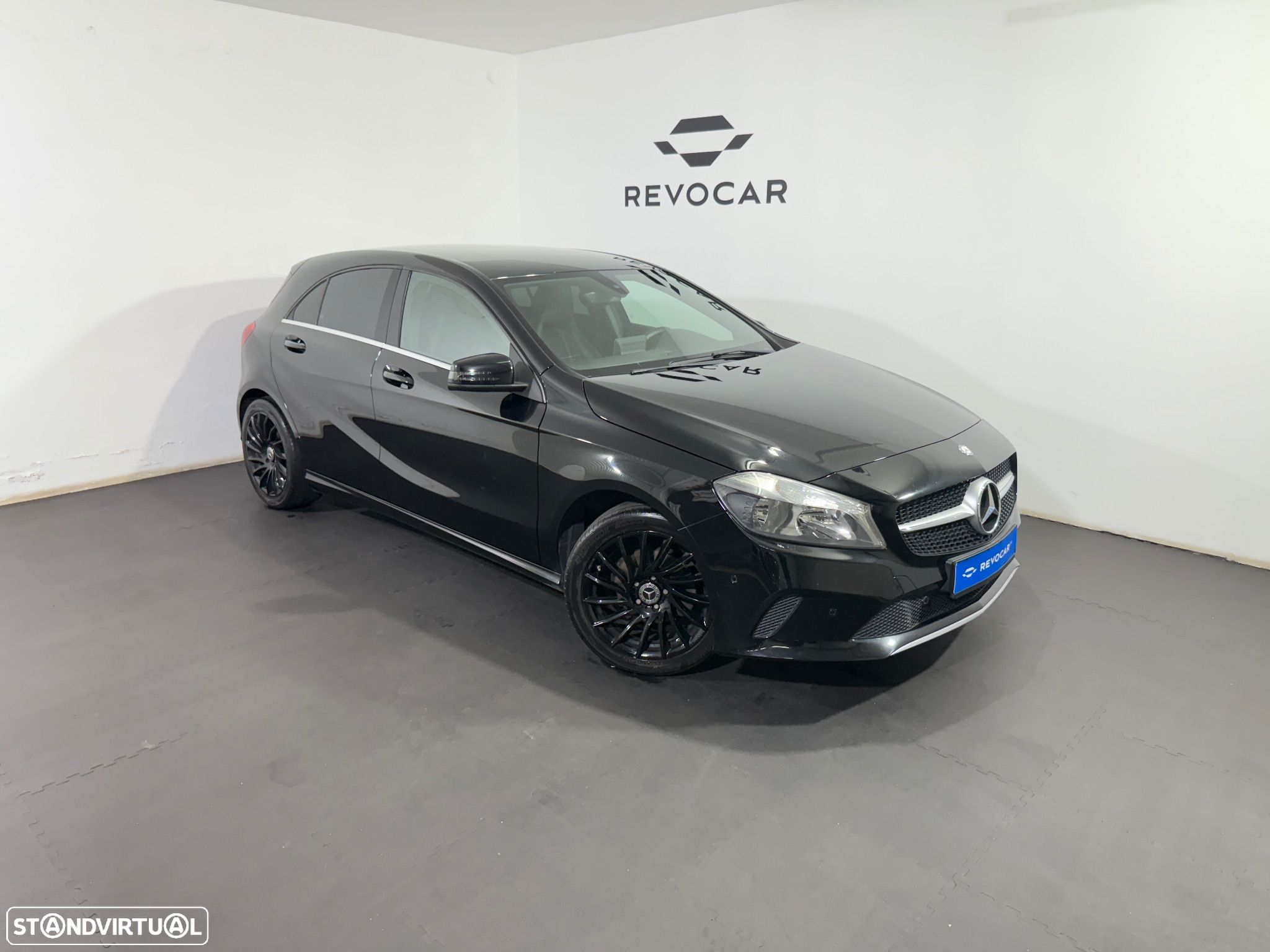 Mercedes-Benz A 180 CDi BE Edition Urban - 1