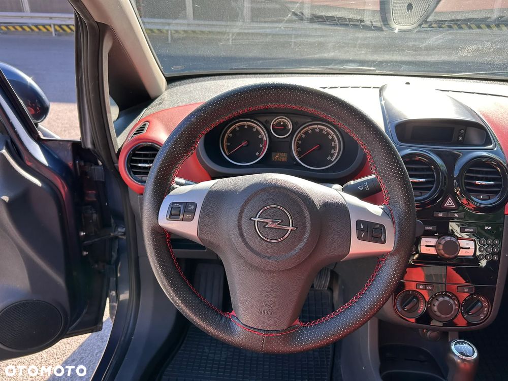 Opel Corsa 1.2 16V Enjoy - 12