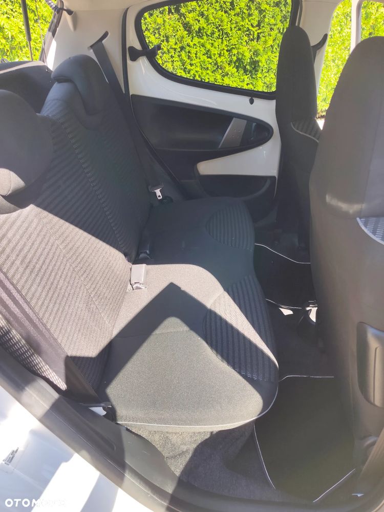 Peugeot 107 (70) 68 2-Tronic Active - 13