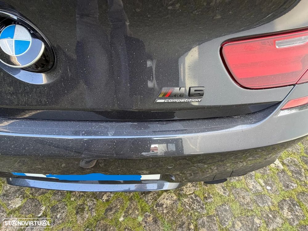 BMW M6 Competition - 34