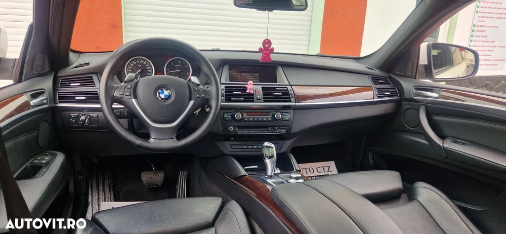 BMW X6 xDrive35d - 11