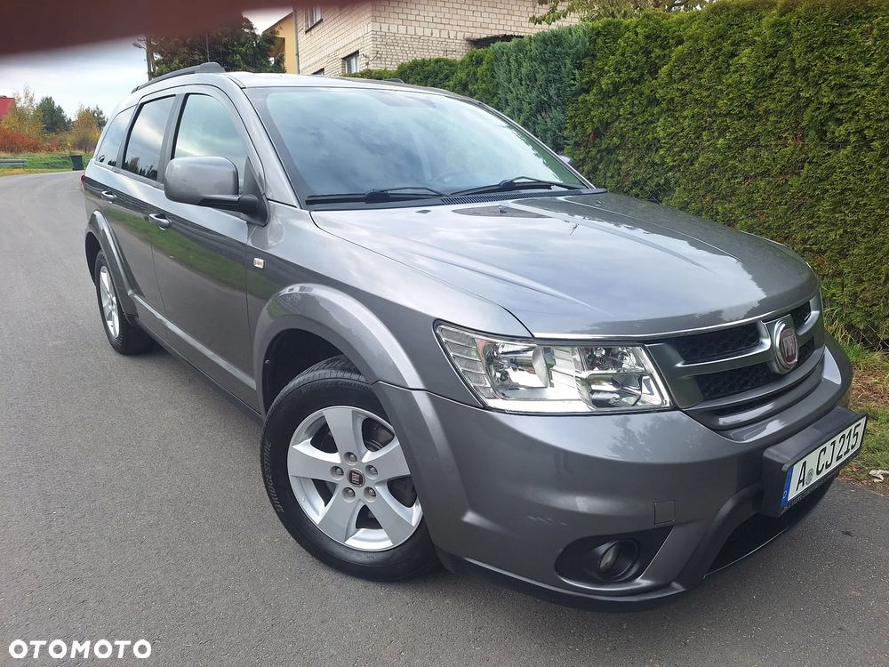 Fiat Freemont 2.0 Multijet 16V DPF Urban - 12
