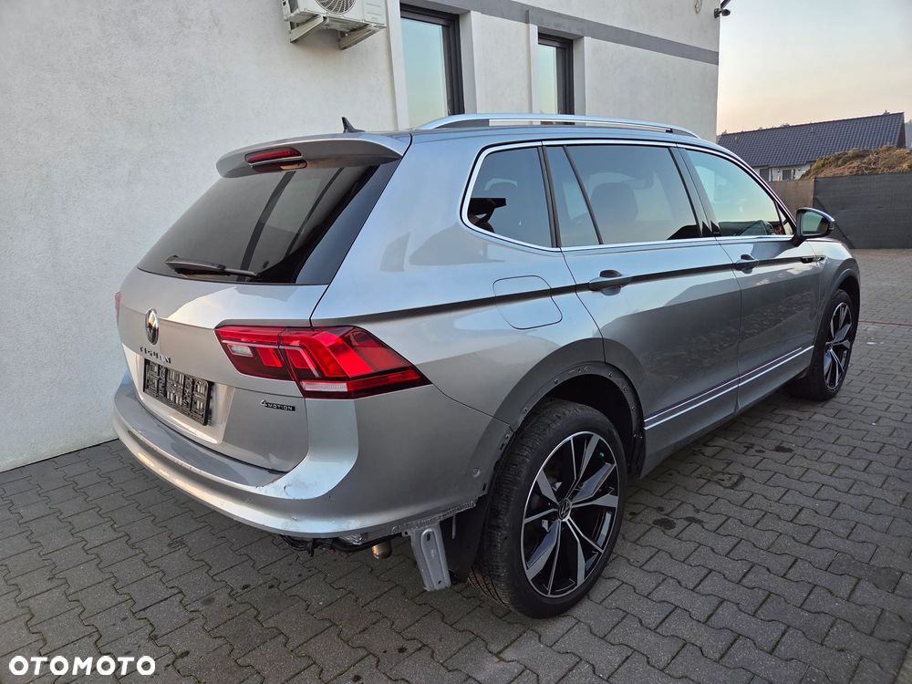 Volkswagen Tiguan 2.0 TSI OPF 4MOTION DSG R-Line - 19