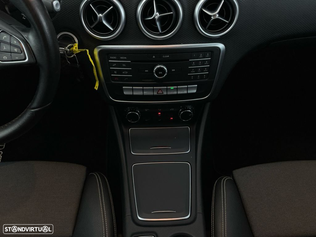 Mercedes-Benz A 160 d Style Aut. - 16