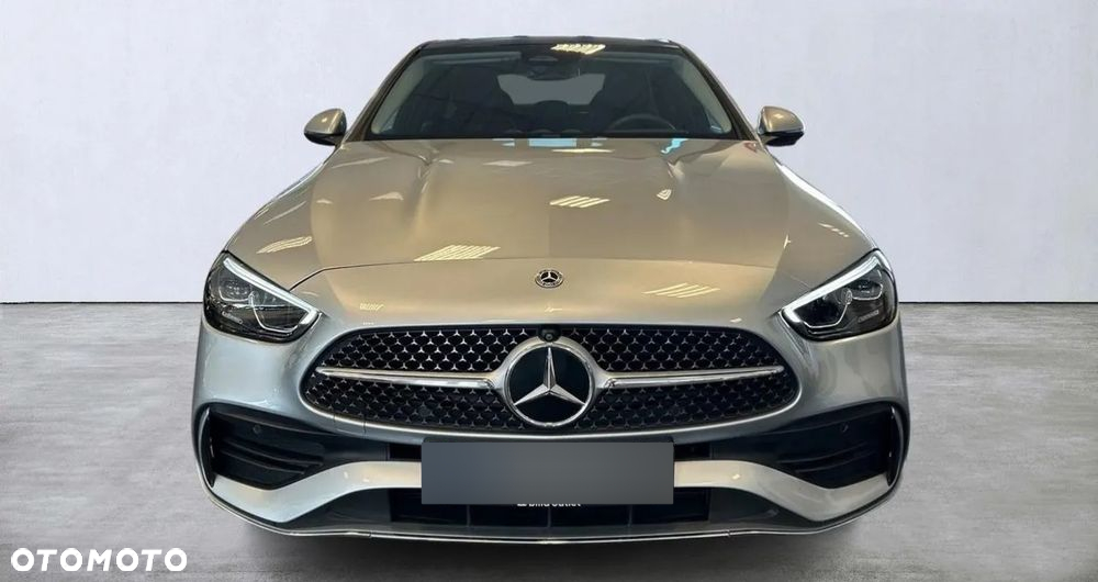 Mercedes-Benz Klasa C ver-400-e-phev-4--matic-amg - 2