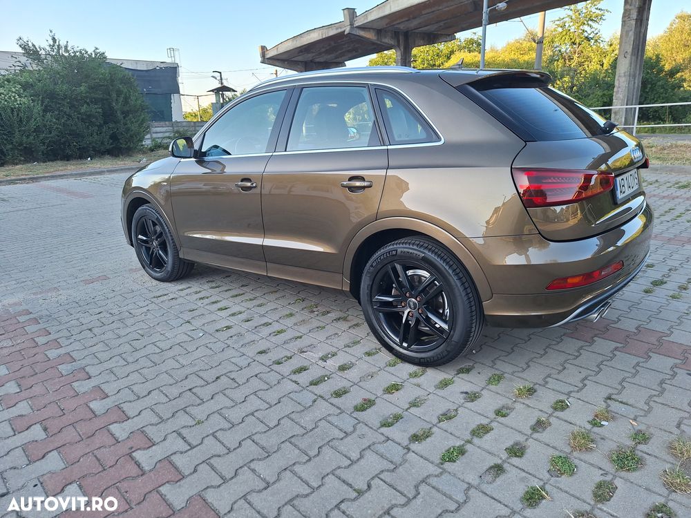 Audi Q3 2.0 TDI Quattro S tronic - 22
