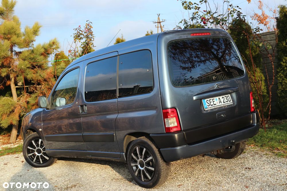 Citroën Berlingo 1.6 HDi Multispace - 4