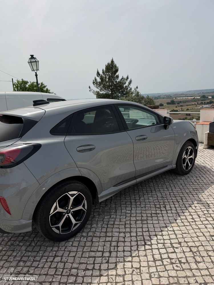Ford Puma 1.0 EcoBoost MHEV ST-Line Aut. - 2
