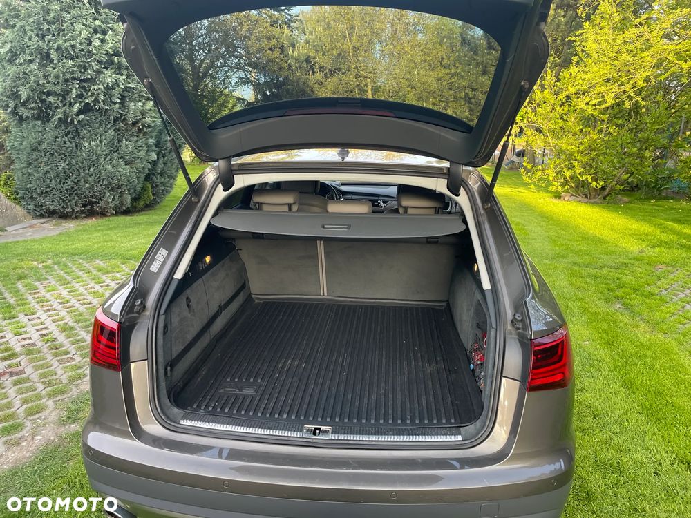 Audi A6 Allroad 3.0 TDI S tronic DPF - 19