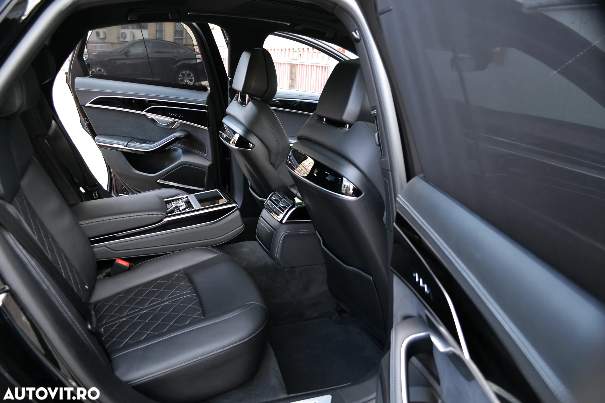 Audi A8 50 TDI quattro Tiptronic MHEV - 15