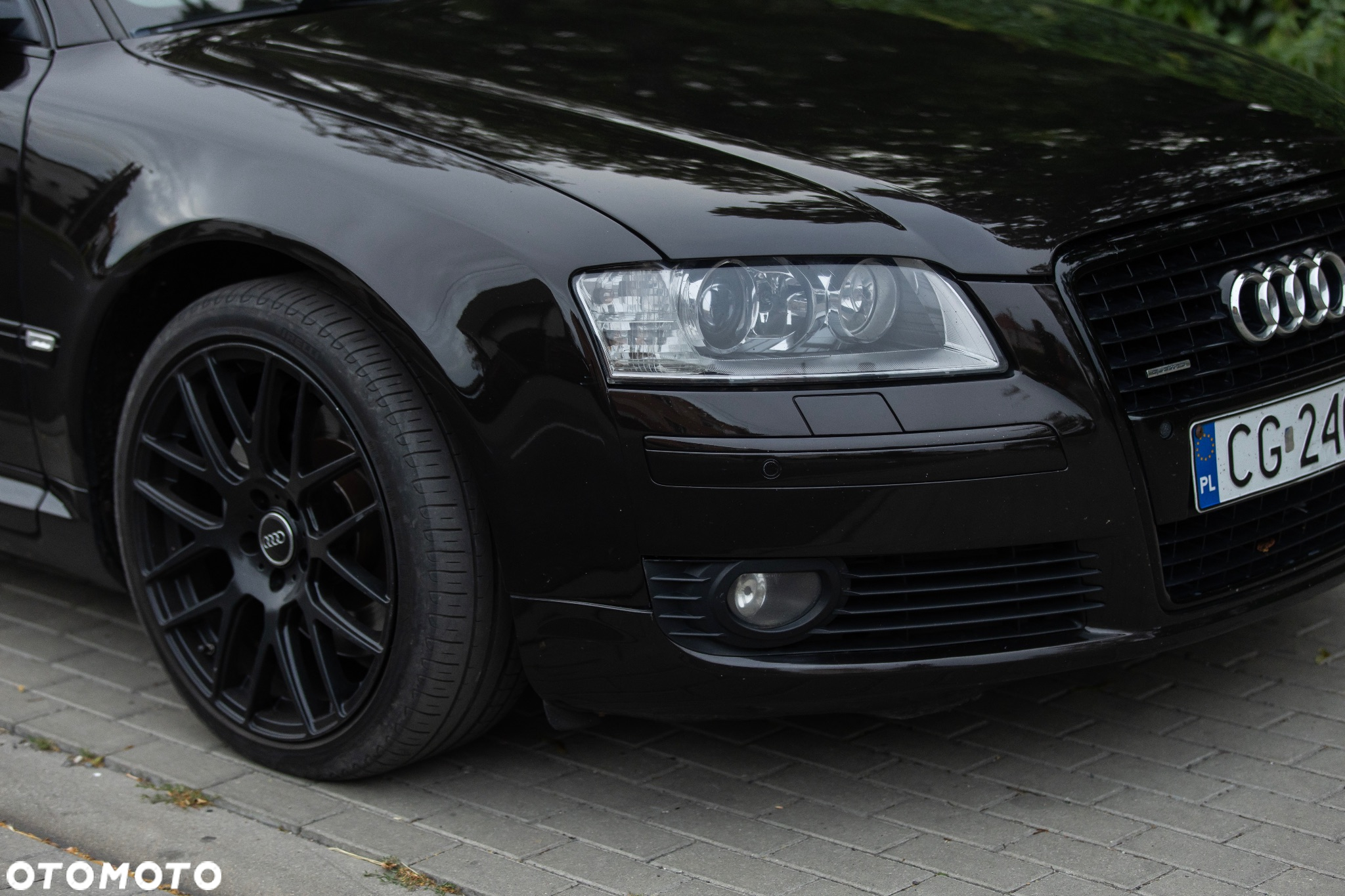 Audi A8 3.0 TDI Quattro - 3