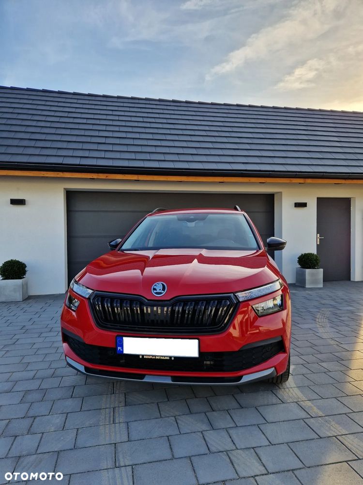 Skoda Kamiq