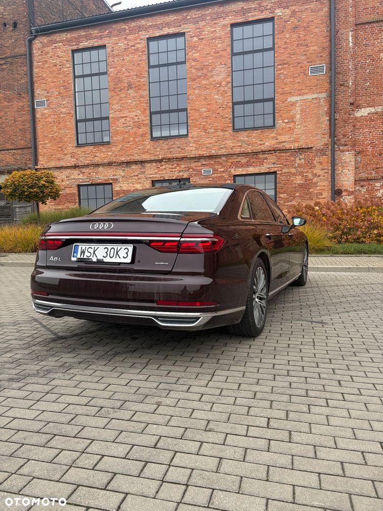 Audi A8 - 5