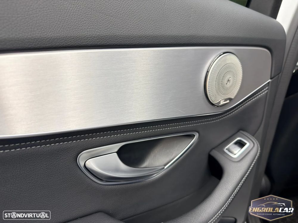 Mercedes-Benz C 200 d Station 7G-TRONIC Avantgarde - 16