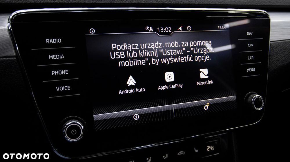 Skoda Superb 2.0 TDI SCR Ambition DSG - 25