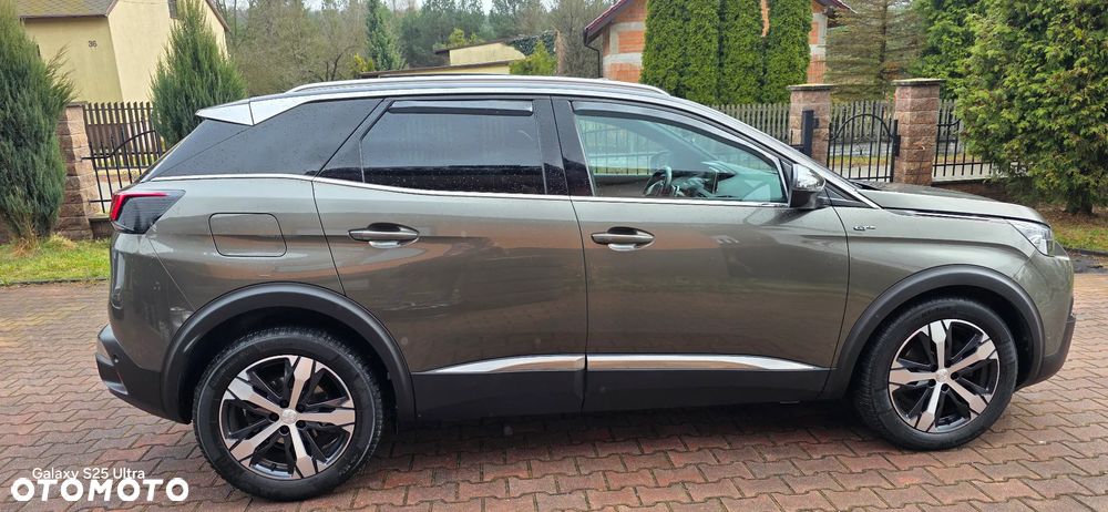 Peugeot 3008 BlueHDi 180 Stop & Start EAT6 GT - 6