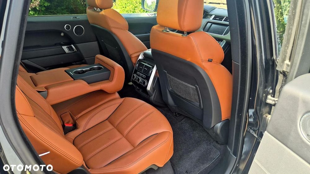 Land Rover Range Rover Sport S 3.0 SD V6 HSE Dynamic - 10