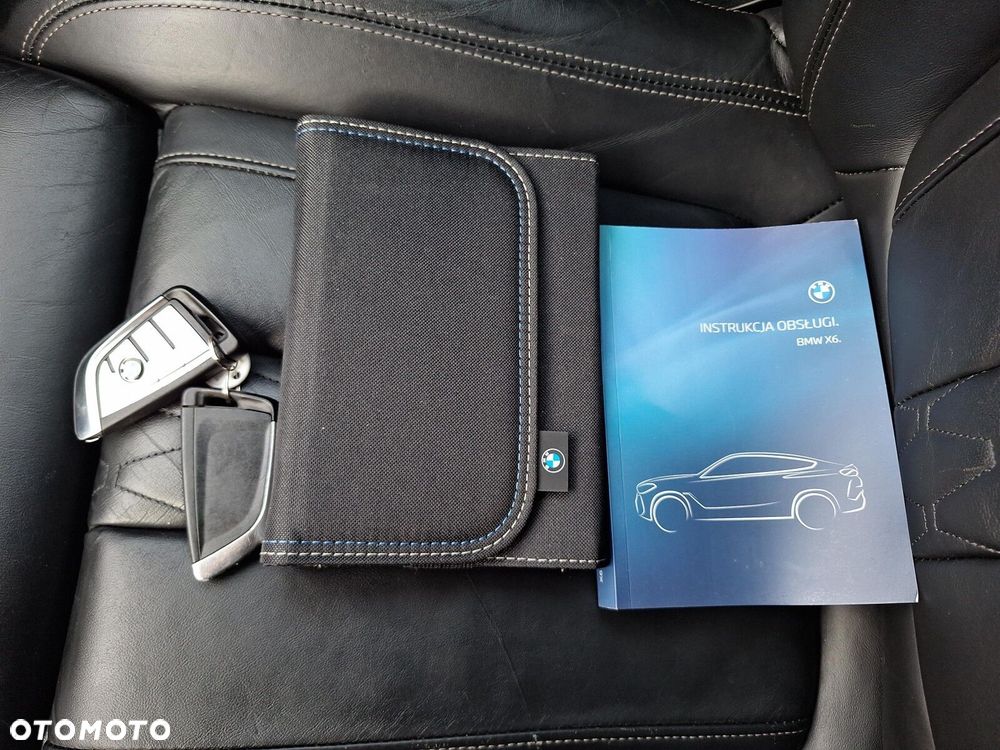 BMW X6 - 34