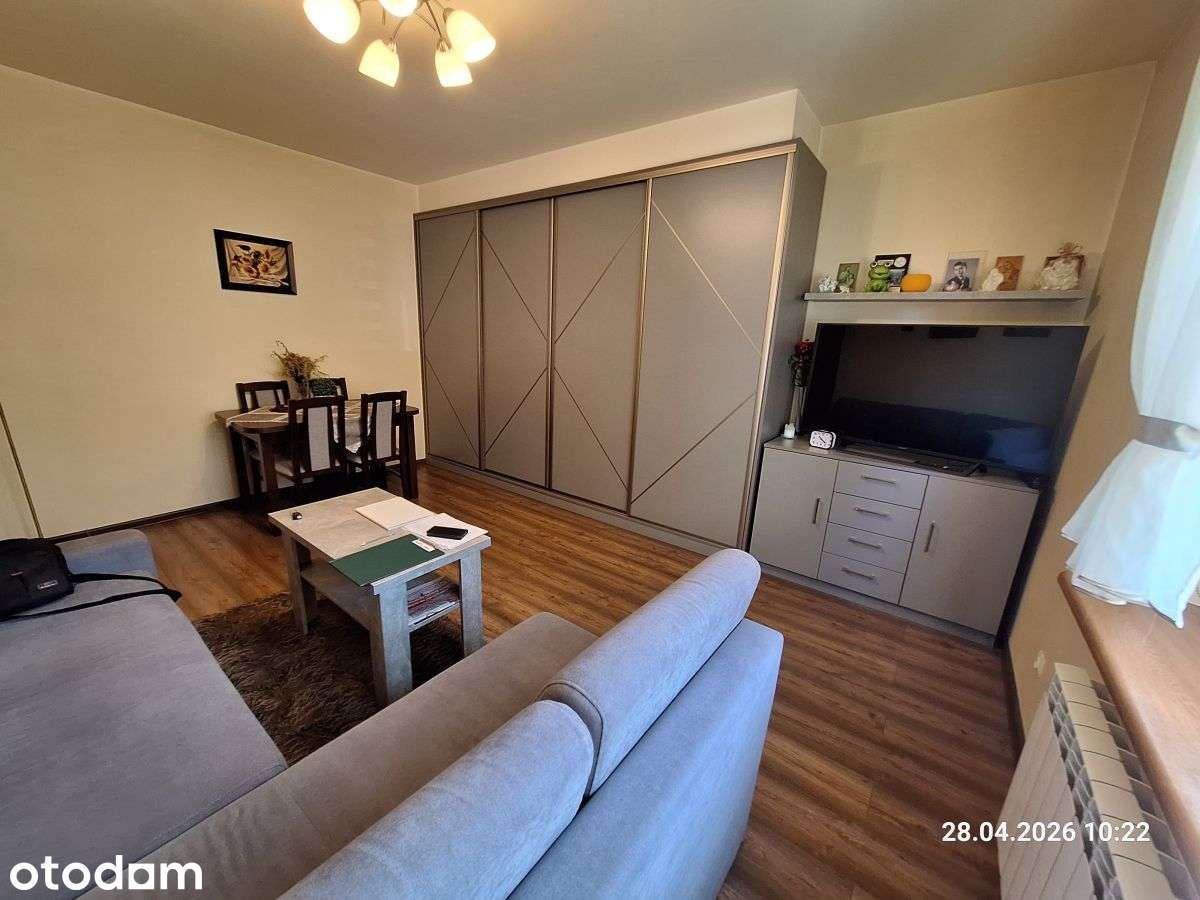 Mieszkanie 35,52 m2
