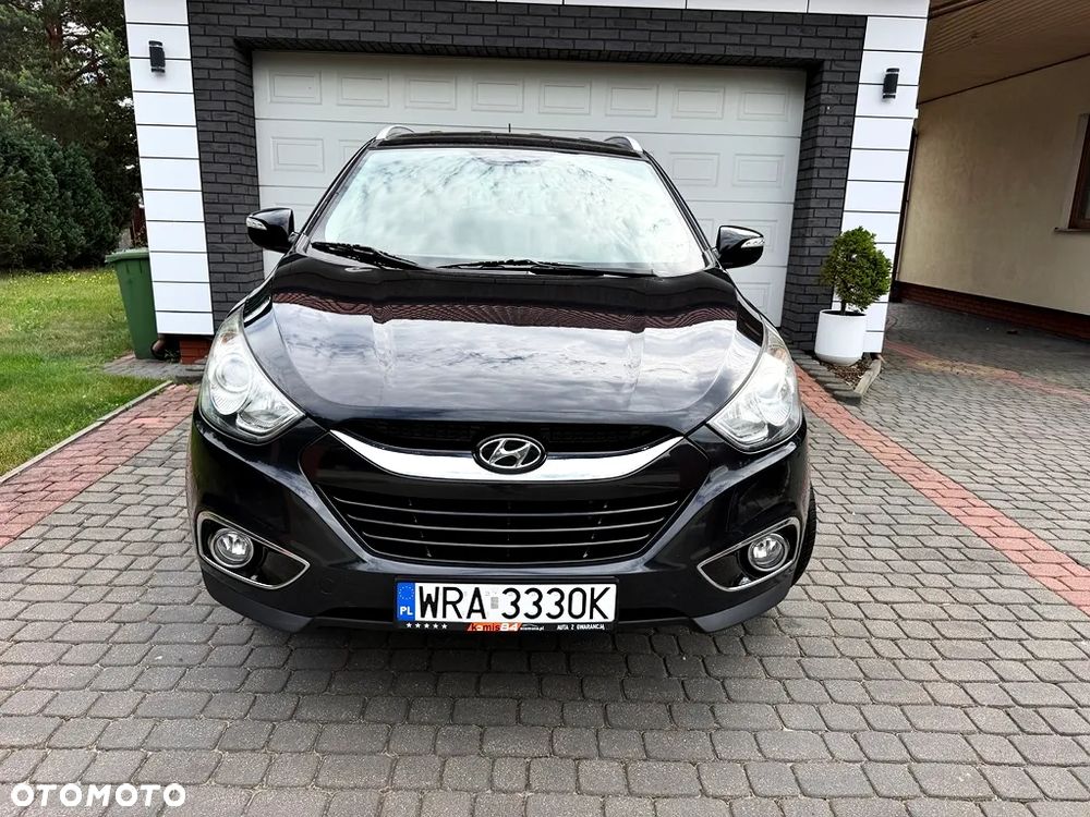 Hyundai ix35 2.0 CRDi 4WD Premium - 4