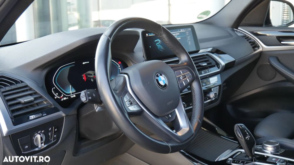 BMW X3 xDrive30e Aut. xLine - 2