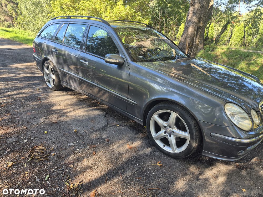 Mercedes-Benz Klasa E - 3