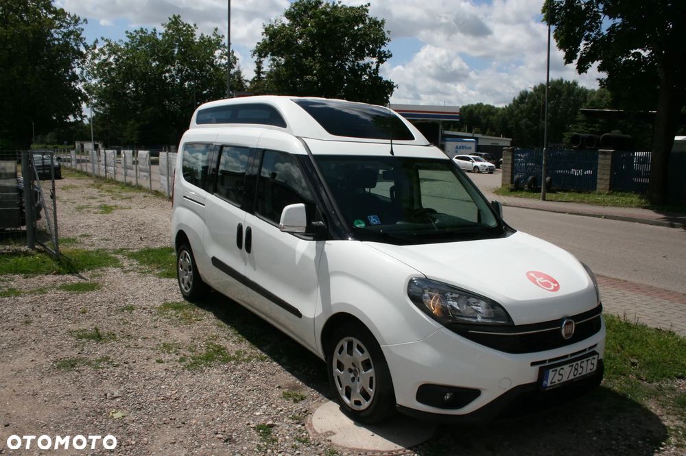 Fiat Doblo 1.6 Multijet 16V Lounge - 3