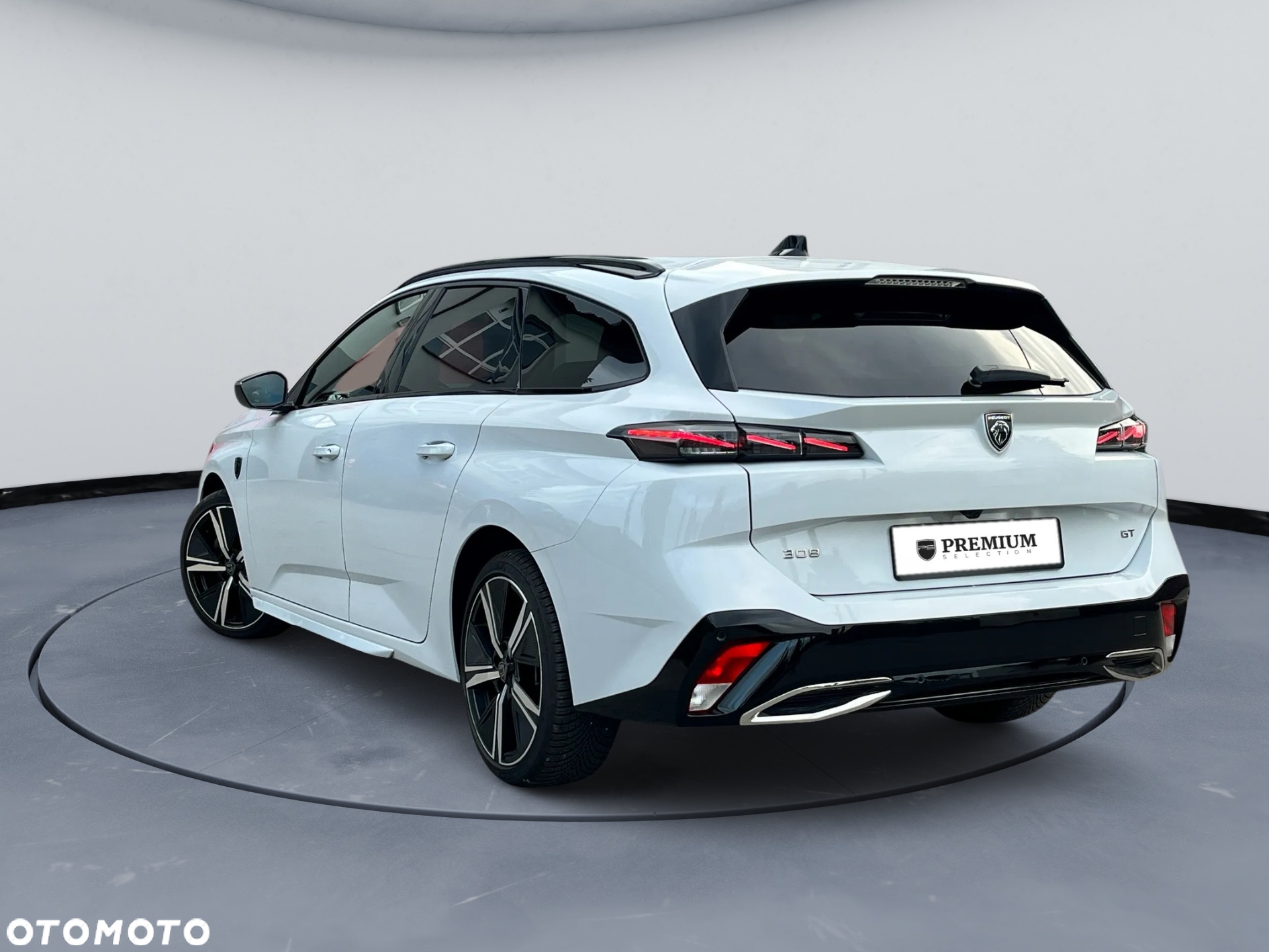 Peugeot 308 1.2 PureTech GT S&S EAT8 - 12