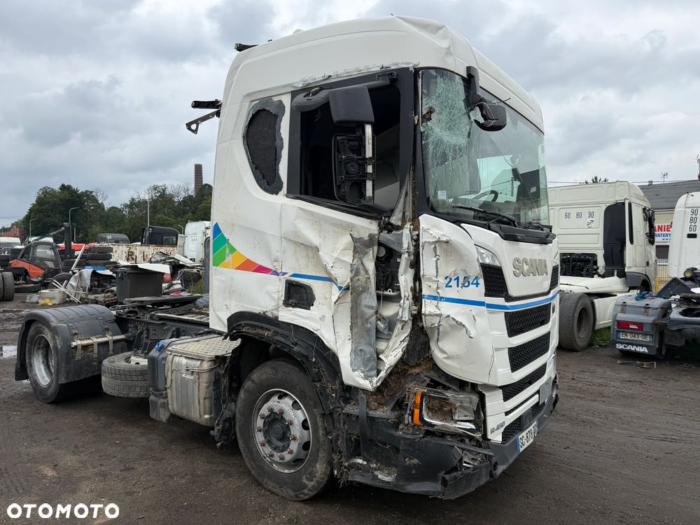 Scania R450 - 6