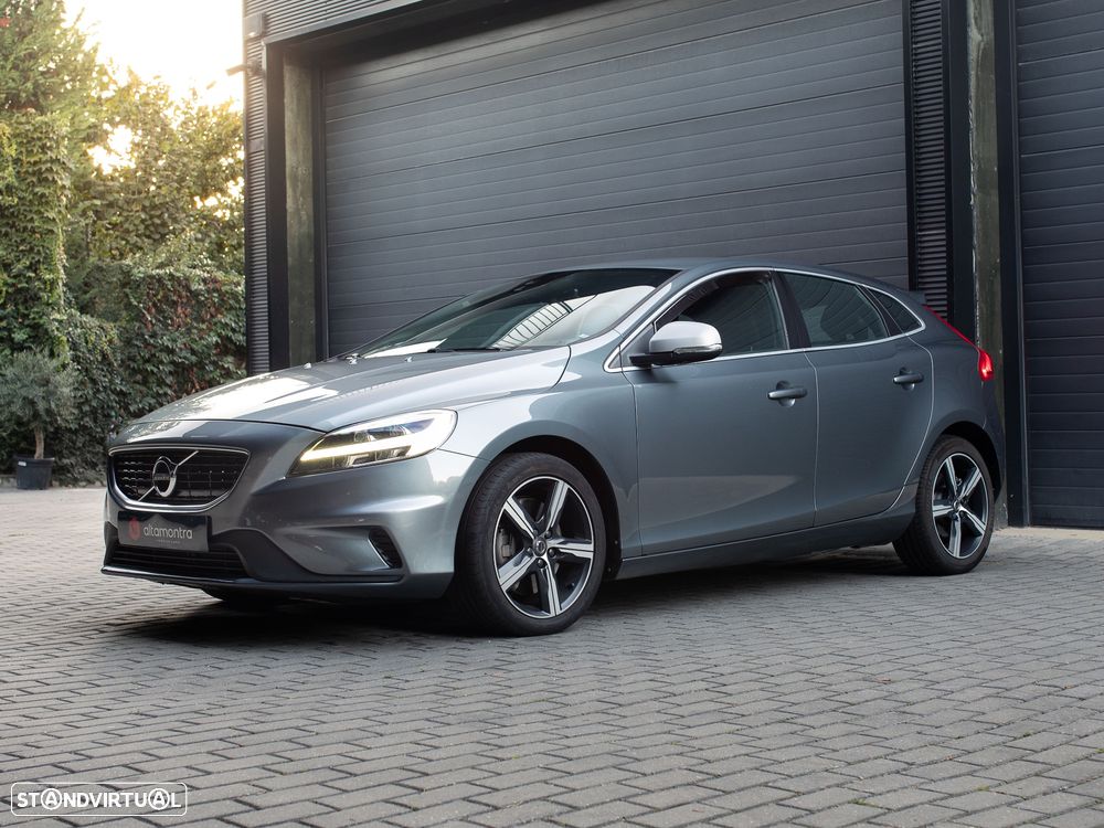 Volvo V40 2.0 D3 R-Design Geartronic - 6
