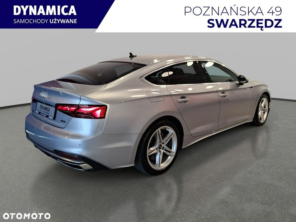 Audi A5 Sportback - 8