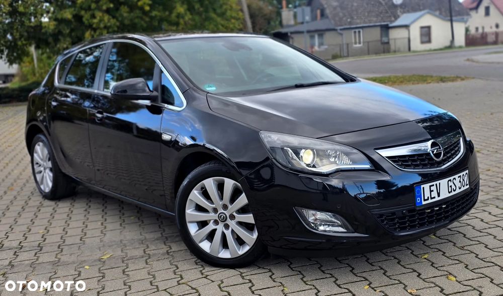 Opel Astra - 6